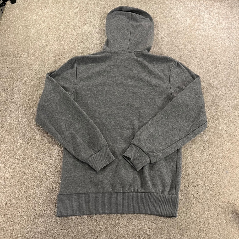 BootDaddy Collection Hoodie Womens‎ XS Gray Graphic Southwestern Eagle - Picture 10 of 11